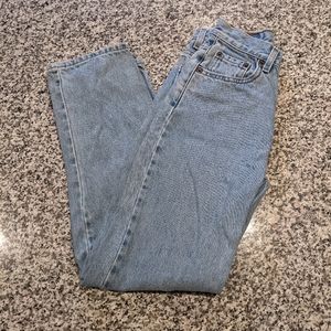 Boy's Vintage 550 Levi's Jeans